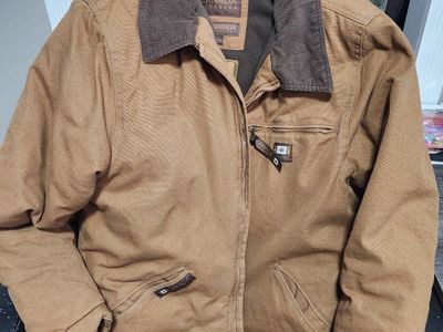 Men's Xl Winter Work Jacket