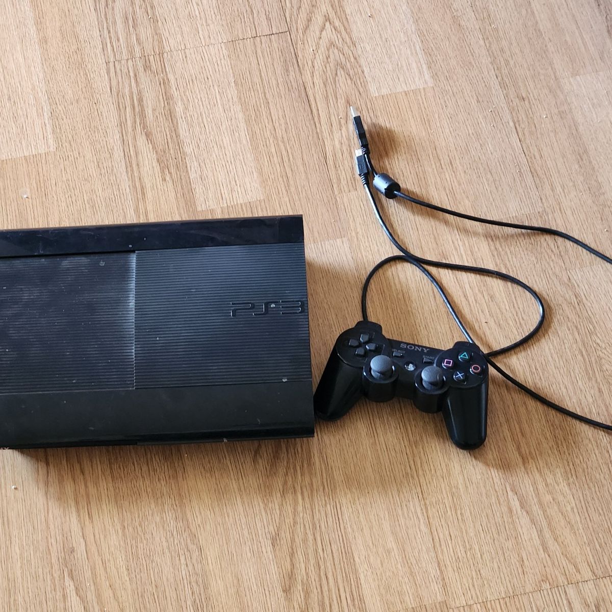 playstation 3 super slim 500gb hdd