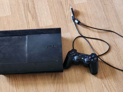 playstation 3 super slim 500gb hdd