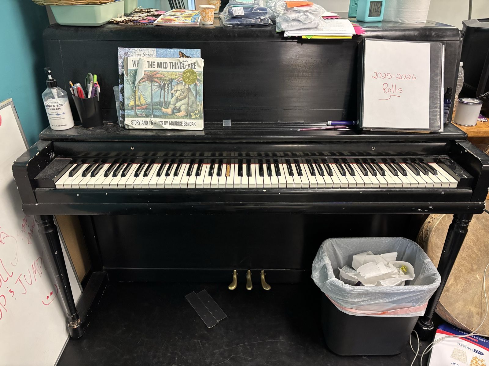 Free Piano