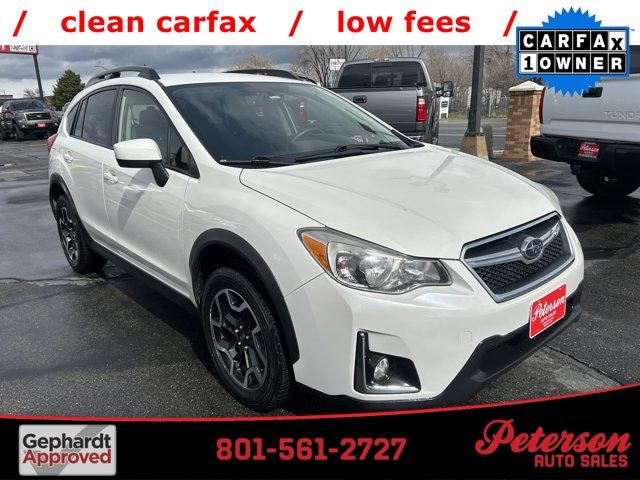 2017 Subaru Crosstrek 2.0i Premium