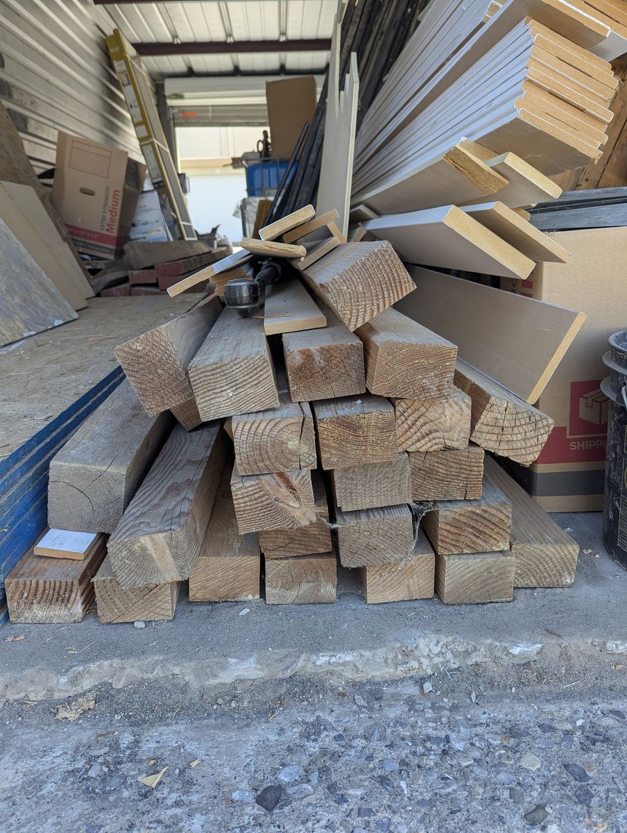 Lumber