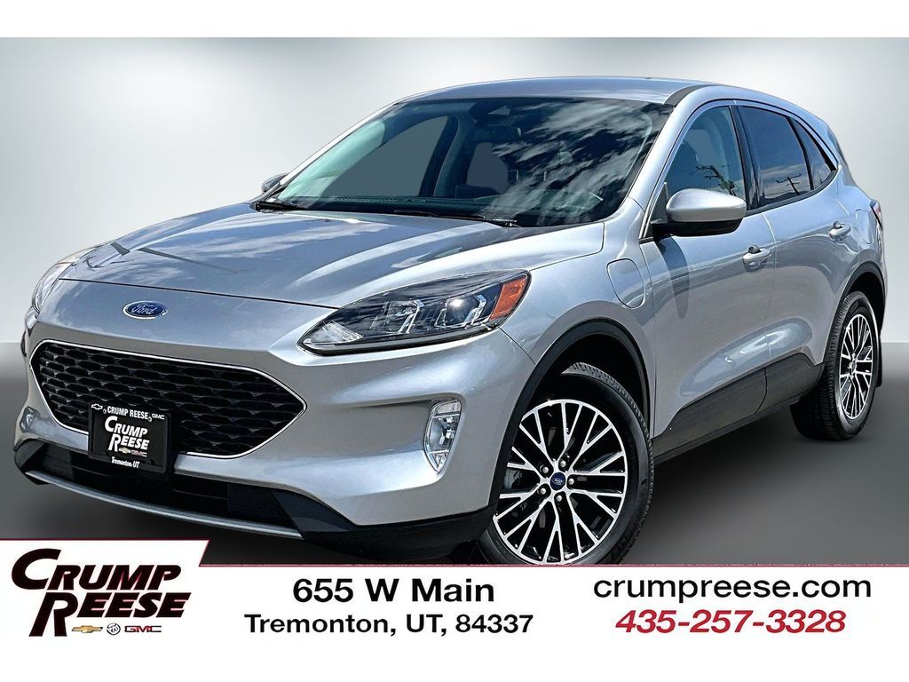 2022 Ford Escape Plug-In Hybrid SEL