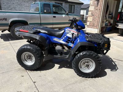 2004 Polaris Sportsman 500 HO