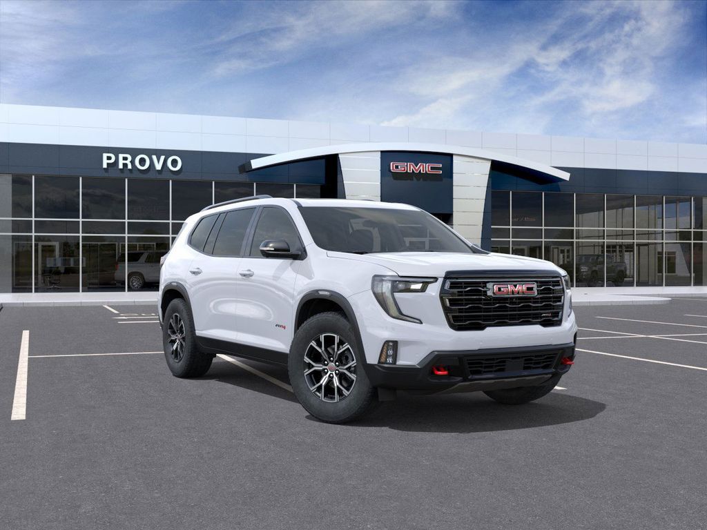 2026 GMC Acadia AT4