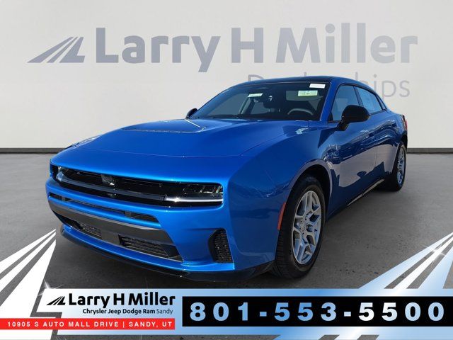 2026 Dodge Charger R/T