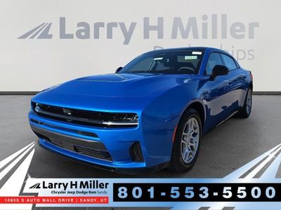 2026 Dodge Charger R/T