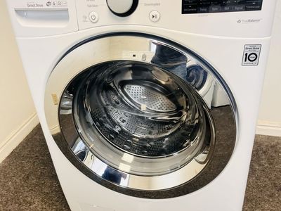 2023 LG washing machine