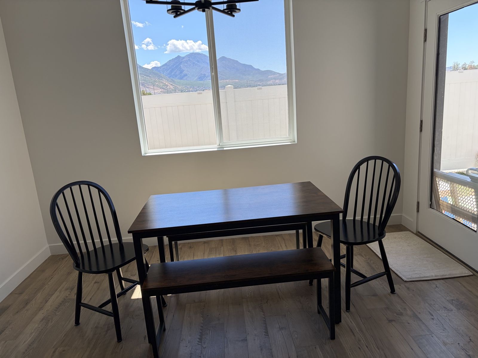 5 Piece Dining Set (OBO)