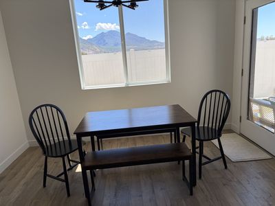 5 Piece Dining Set (OBO)