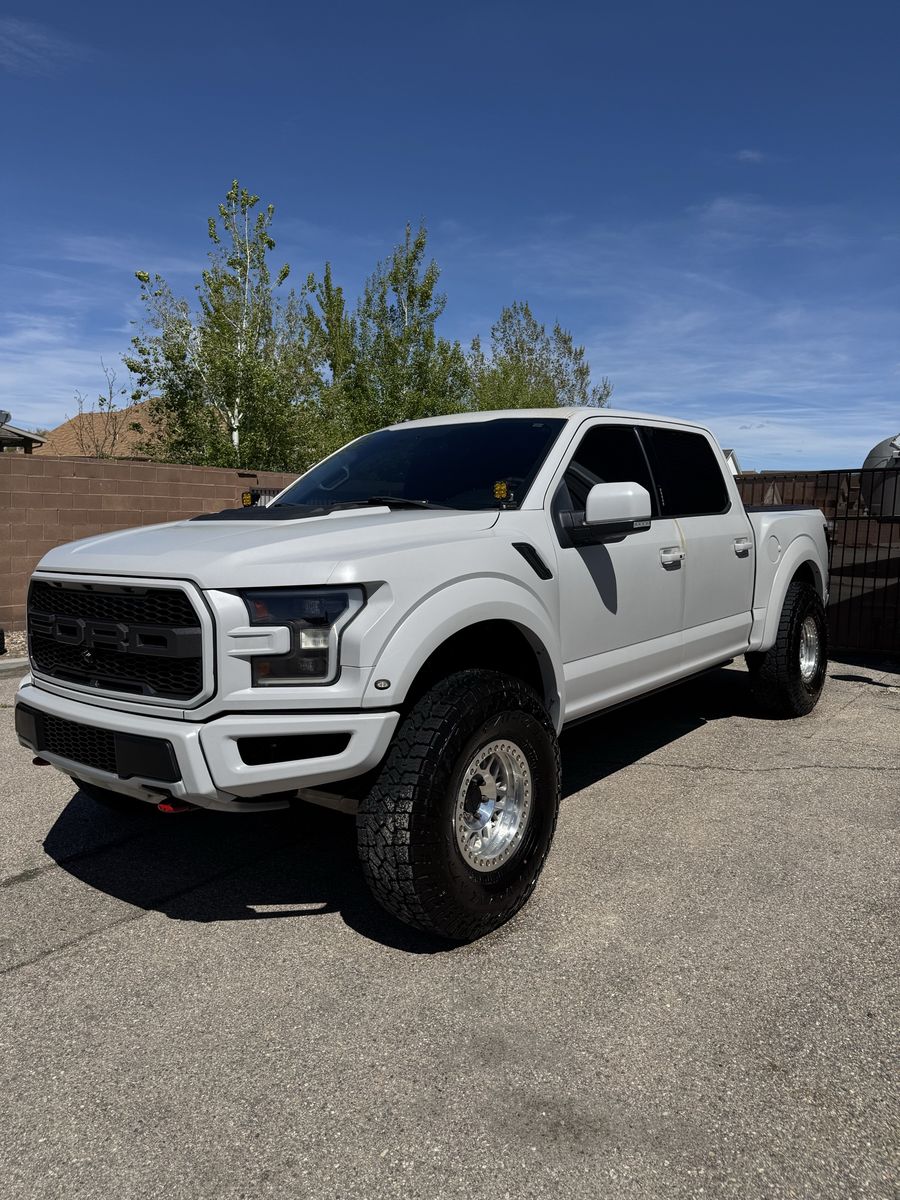 2017 Ford F-150 Raptor
