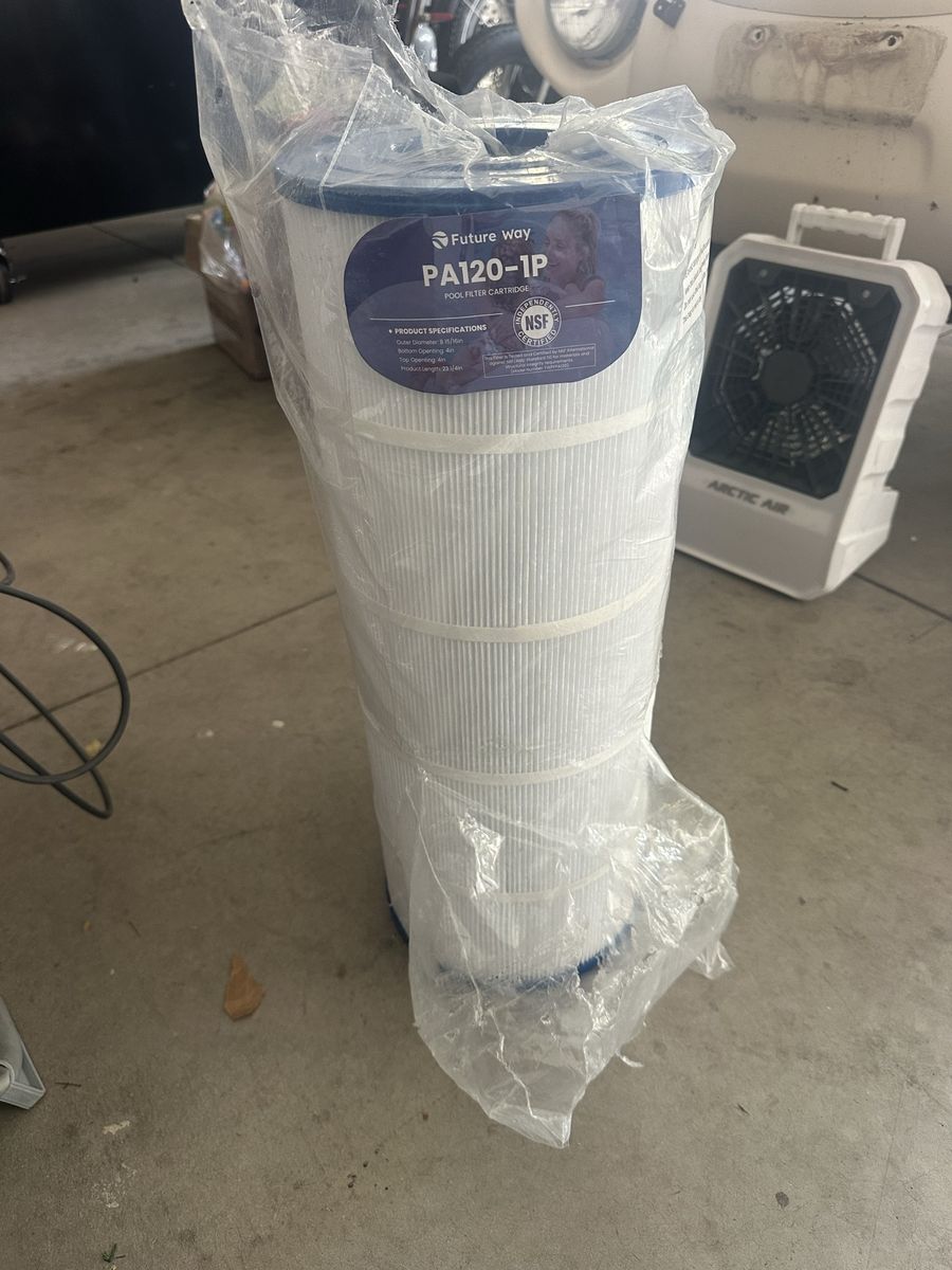 PA120-1P Pool Filter