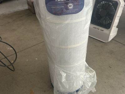 PA120-1P Pool Filter