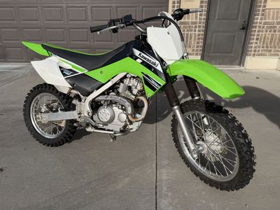 2011 KLX 140