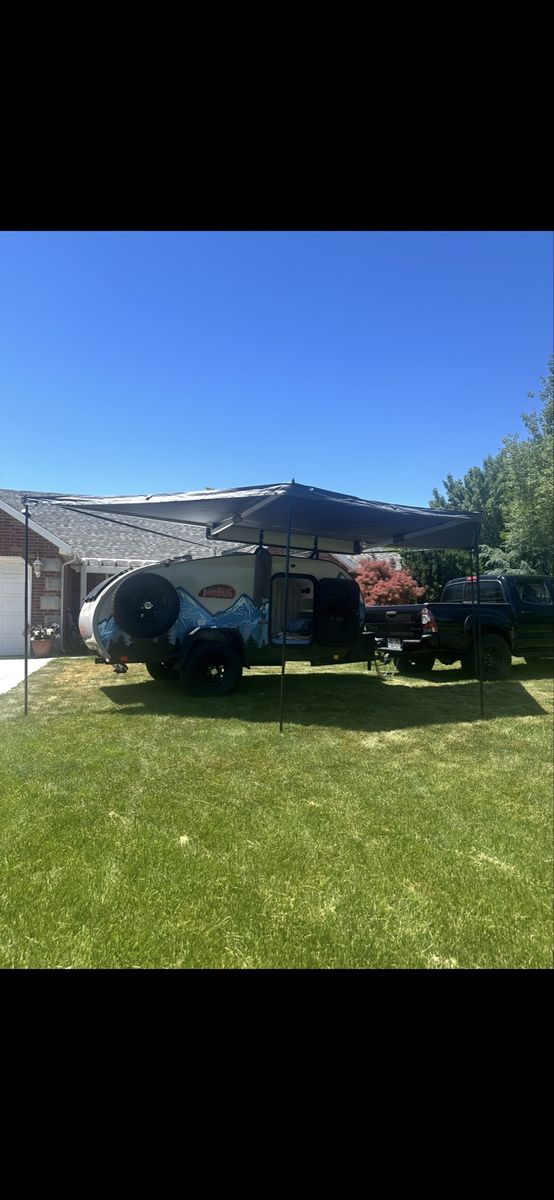 2025 Modern Buggy 12LRK / Teardrop trailer