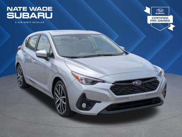 2026 Subaru Impreza Sport