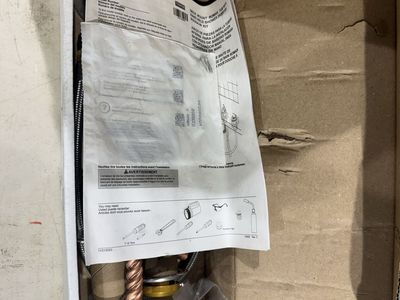 Brizo R64707 4-Hole Roman Tub Faucet Rough-In Valve (Less Trim)