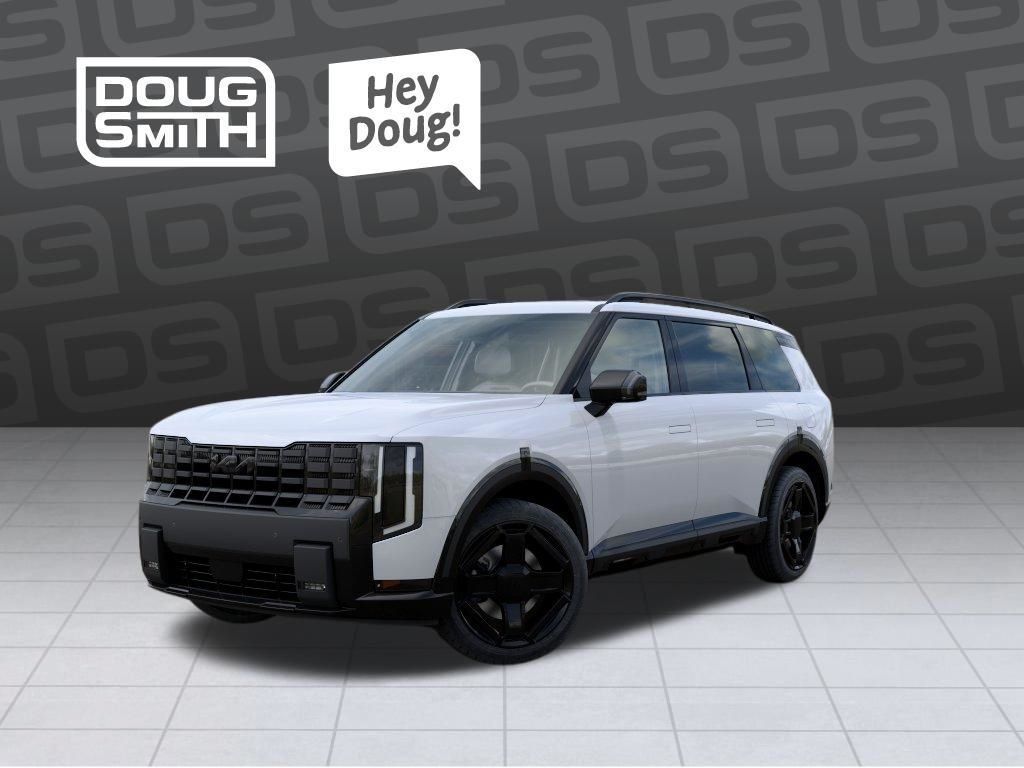 2027 Kia Telluride X-Line EX
