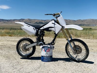 2005 cr85 project