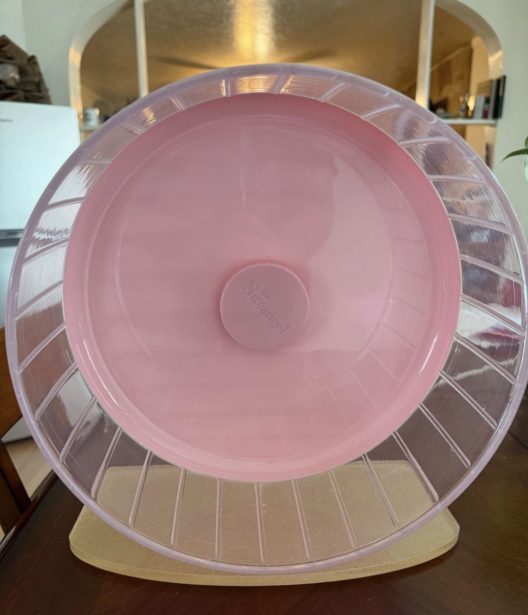 SILENT hamsterwheel niteangel brand