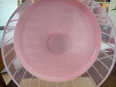 SILENT hamsterwheel niteangel brand
