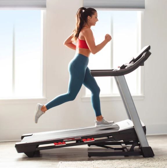 ProForm Trainer 14.0 Treadmill 14in HD Touchscreen Display   1647943 #106376