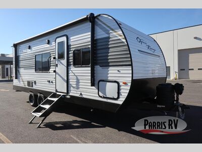 New 2026 Open Range RV Colt 22MDS