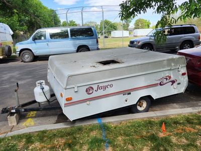 popup trailer