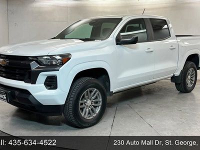 2023 CHEVROLET COLORADO 4WD LT