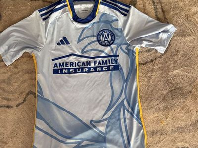 Atlanta united away jersey