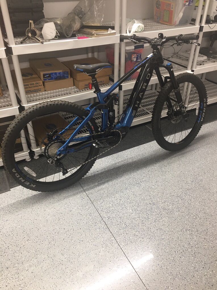 Sweet Haro io9 New Never Used Paid $7,000 +