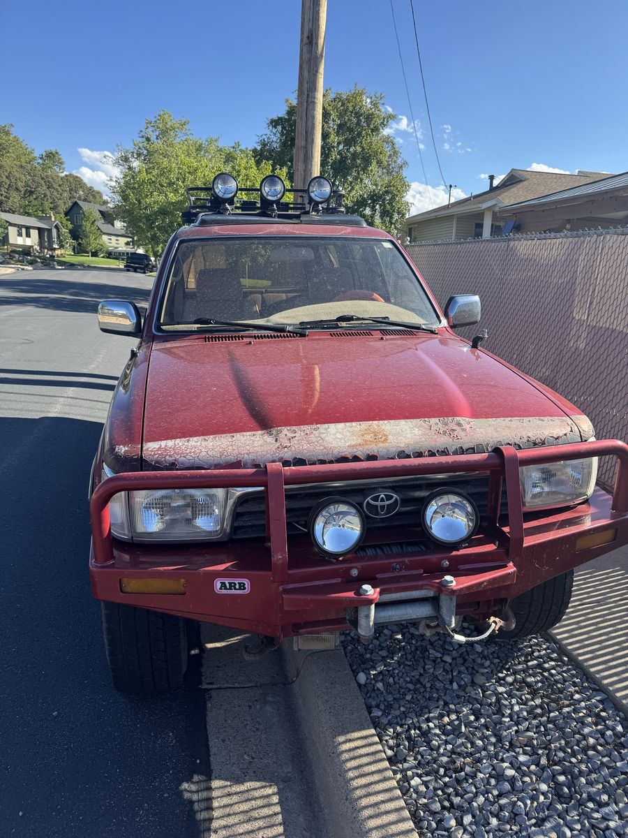 1995 Toyota 4Runner