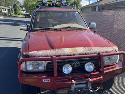 1995 Toyota 4Runner