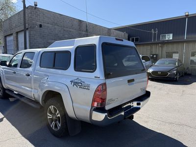 Toyota Tacoma Truck Shell (6 ft Bed) – 2nd Gen (2005–2015)