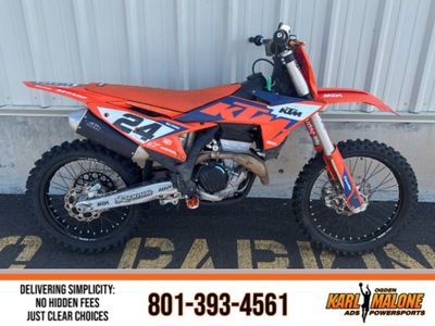 2025 KTM 350 SX-F - UK55573-C