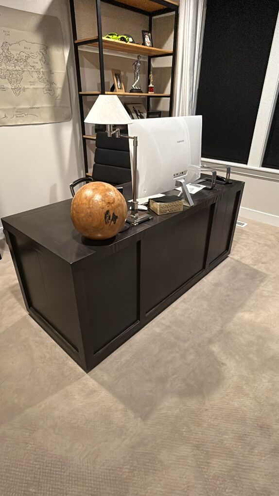 Restoration Hardware Office Desk