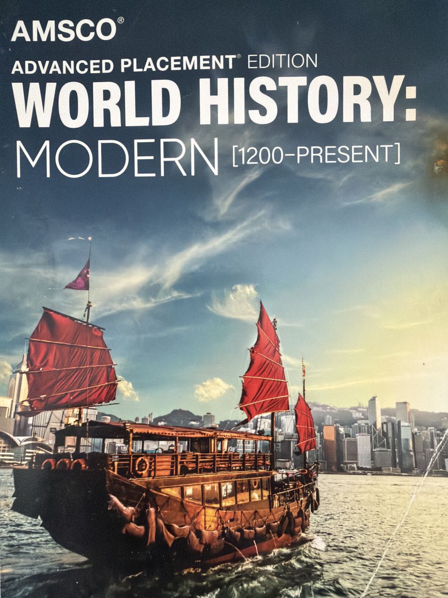 AP world prep