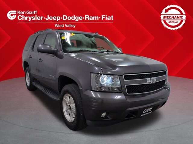 2010 CHEVROLET TAHOE LT