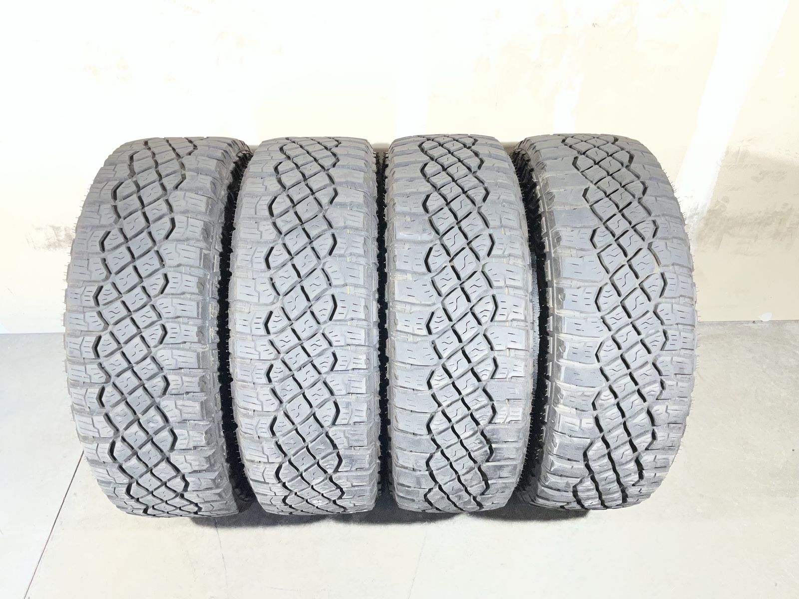 275/70/18LT Goodyear Wrangler Tires