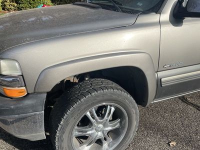 2000 CHEVROLET SILVERADO 1500