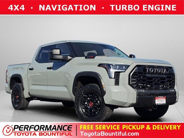 2022 Toyota Tundra TRD Pro HV