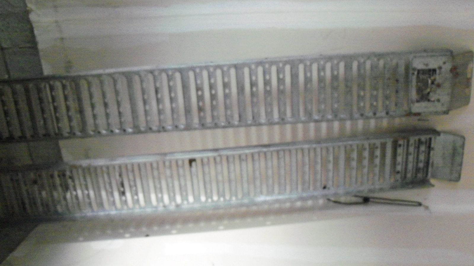 Ramps for Motorcycles etc