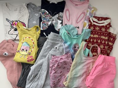 Girl's Clothing Lot, Size 8/10
