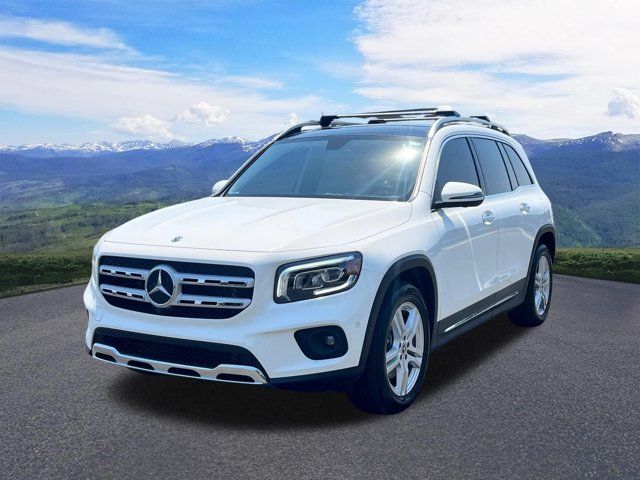 2020 Mercedes-Benz GLB-Class GLB 250 4MATIC