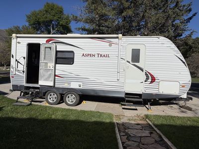 2013 Dutchmen Aspen Trail 2390RKS