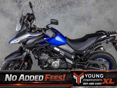 2022 Suzuki V-Strom 650XT
