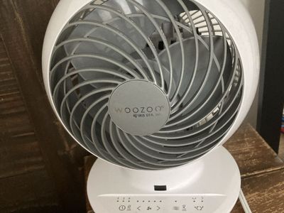 WOOZO Circulator Fan
