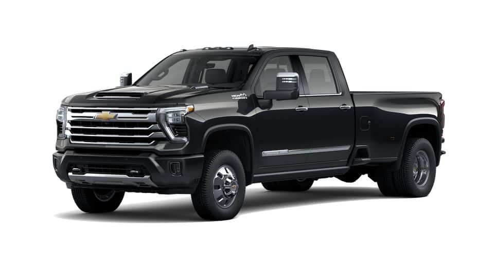 2026 Chevrolet Silverado 3500HD High Country
