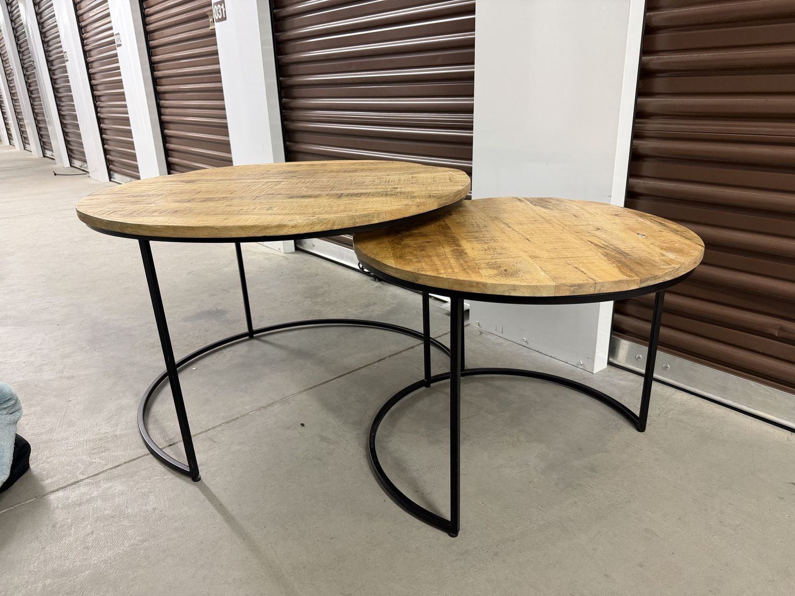 Coffee tables