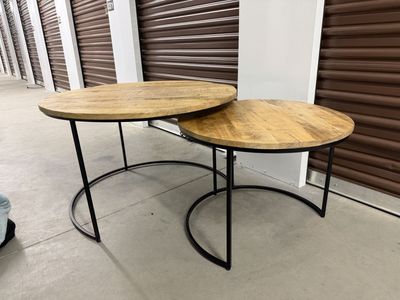 Coffee tables